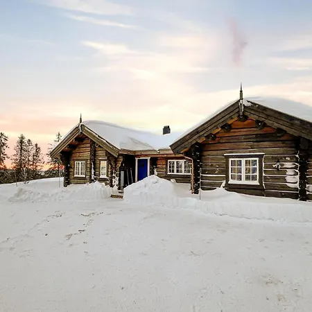 3 Bedroom Gorgeous In 度假居 Sjusjoen