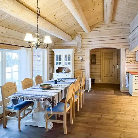 3 Bedroom Gorgeous In * Sjusjoen