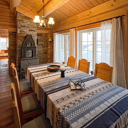 3 Bedroom Gorgeous In * Sjusjoen