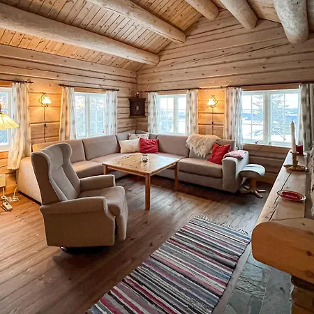 3 Bedroom Gorgeous In * Sjusjoen