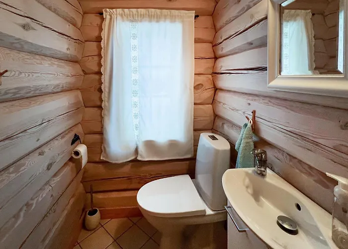 3 Bedroom Gorgeous In Дом отдыха Sjusjoen