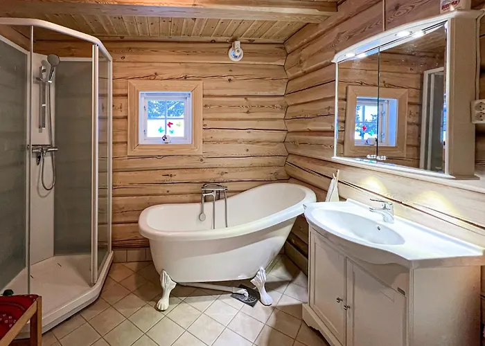 Дом отдыха 3 Bedroom Gorgeous In